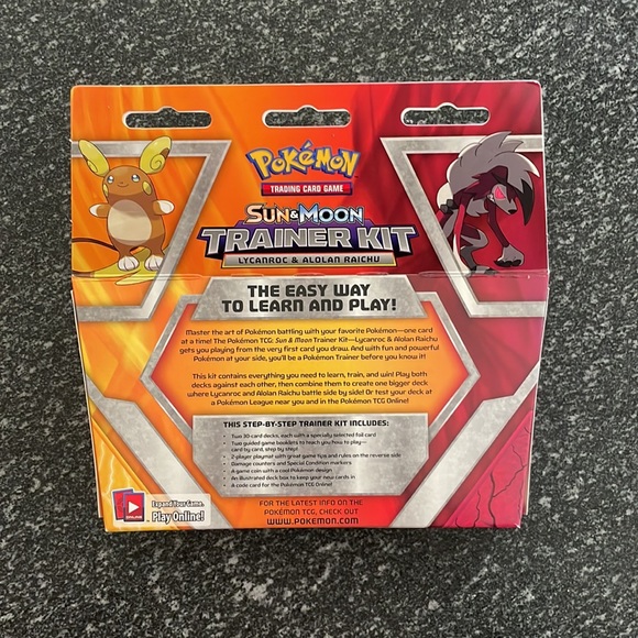 Pokémon Sun and Moon Trainer Kit - Picture 2 of 2